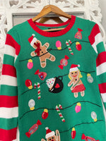 Load image into Gallery viewer, Christmas Sweater-Bust 30
