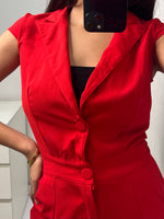 Load image into Gallery viewer, Romper-Bust 32 to 34
