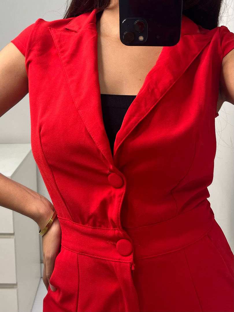 Romper-Bust 32 to 34