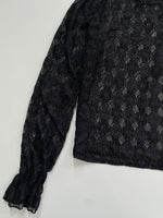 Load image into Gallery viewer, Sheer Top-Bust 32