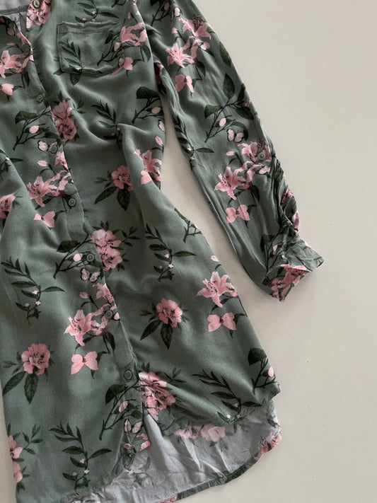 H&M Cotton Shirt-Bust 36