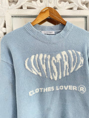 Luvistrue Chunky Pinterest Sweater-Chest 42