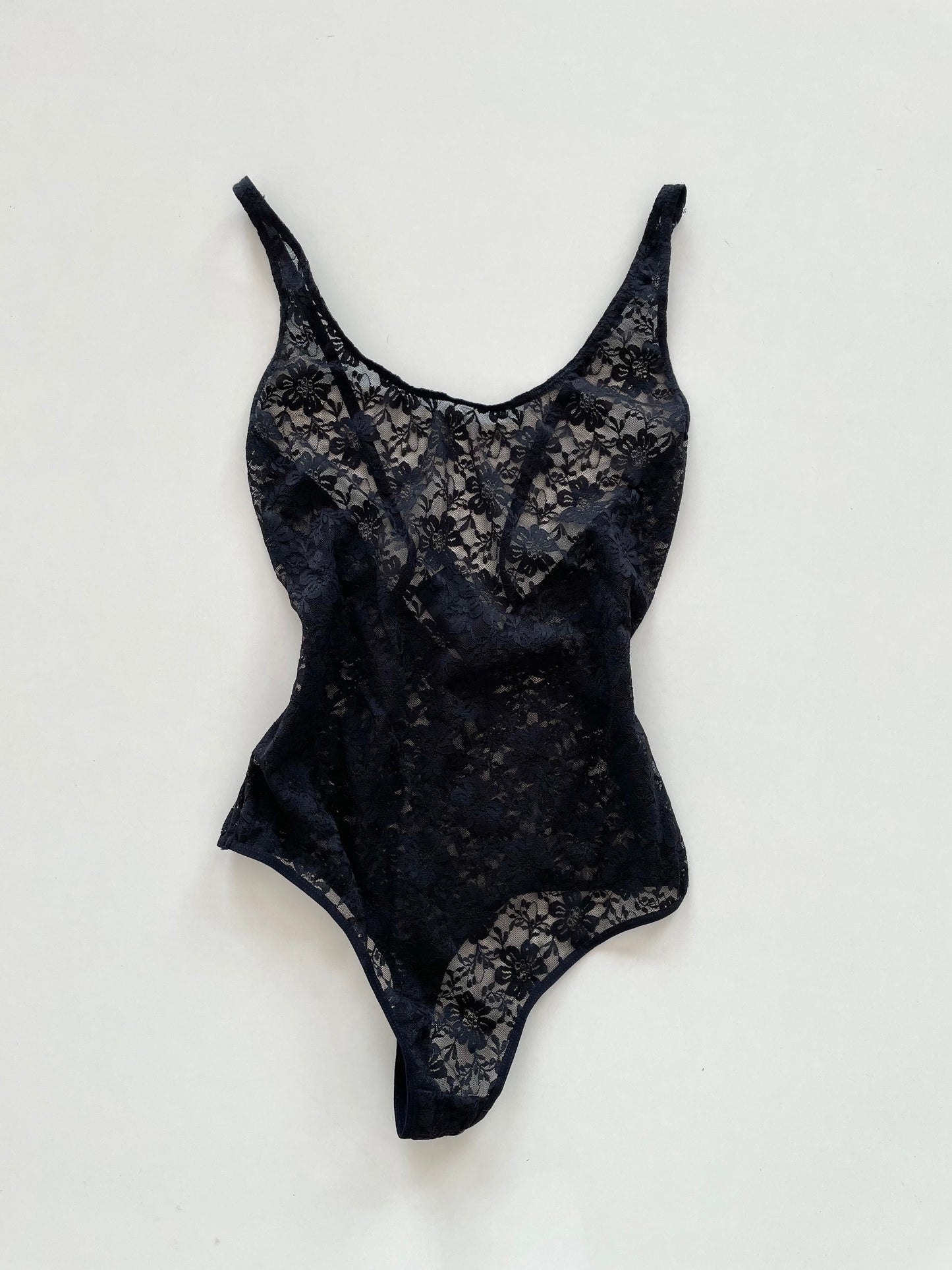 H&M Sheer Bodysuit-Bust 30 to 32