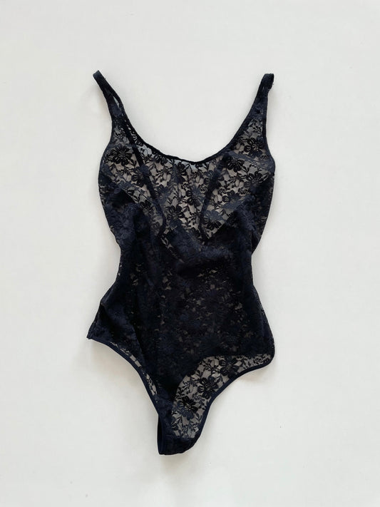 H&M Sheer Bodysuit-Bust 30 to 32