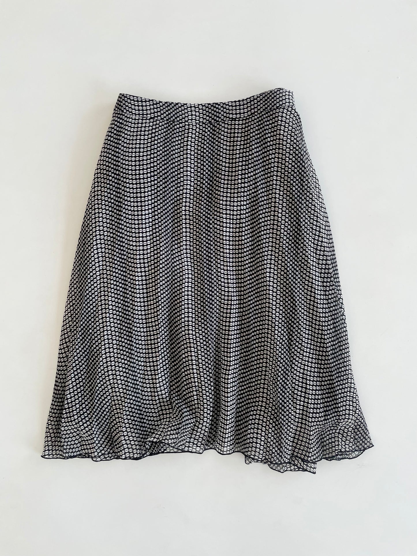 E Basics Skirt-Waist 32