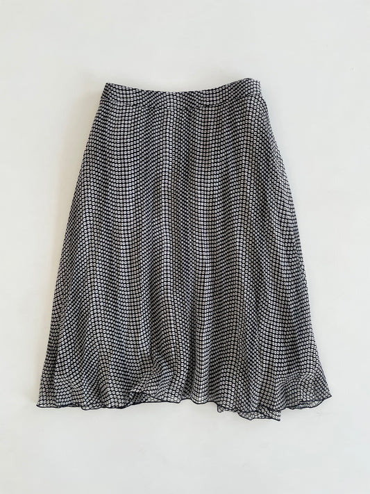 E Basics Skirt-Waist 32