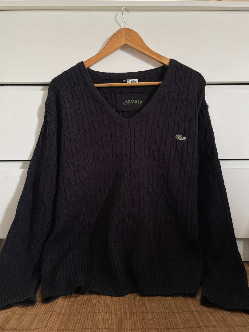 Lacoste Vintage Sweater-Chest 48