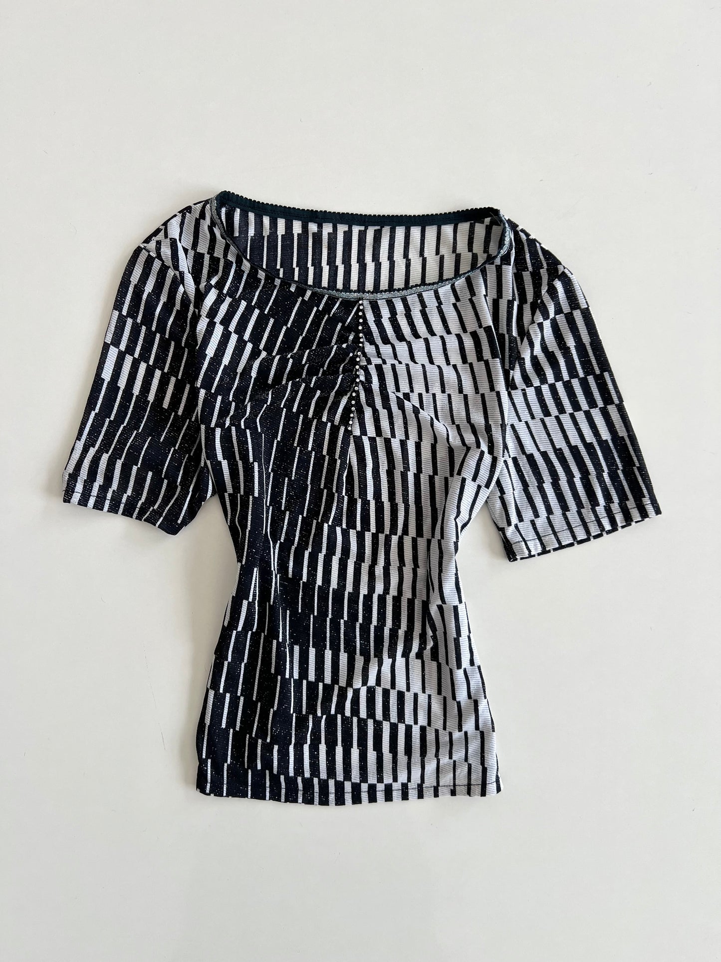 Y2k Top-Bust 36 to 38