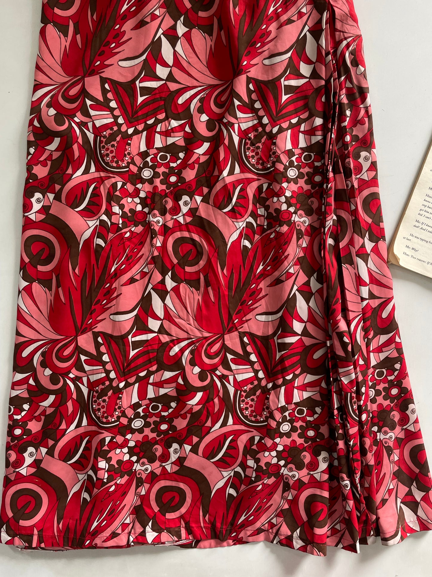 Long Skirt-Waist 36 to 46