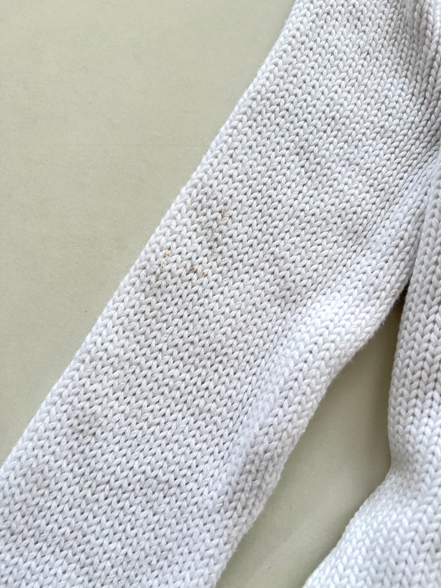 Ralph Lauren 100%Cotton Vintage Sweater-Bust 32