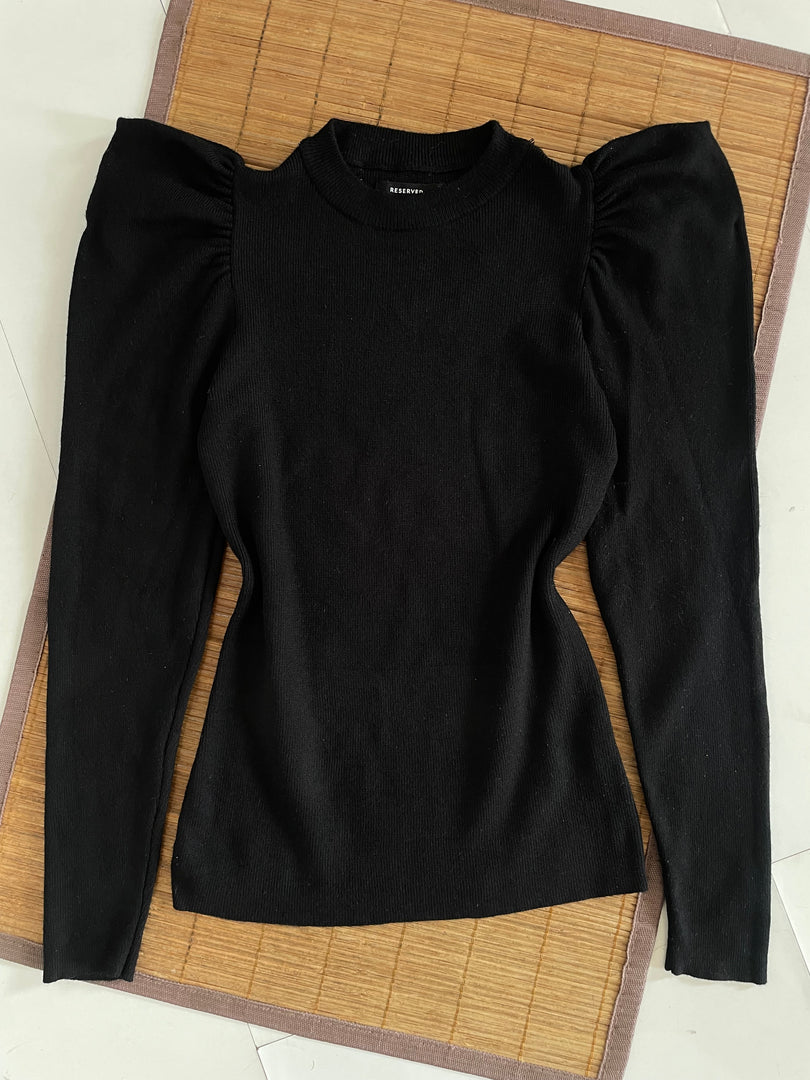 Cozy Winter Top-Bust 30 to 34