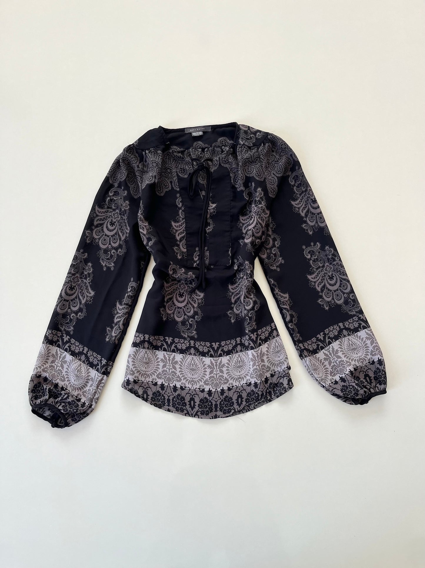 Suzy Shier Vintage Top-Bust 36