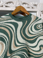 Load image into Gallery viewer, Originality Baggy Sweater-Bust 34