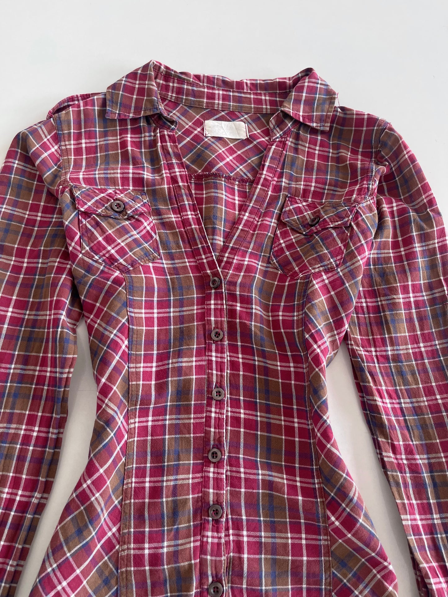 Pull & Bear Shirt-Bust 32