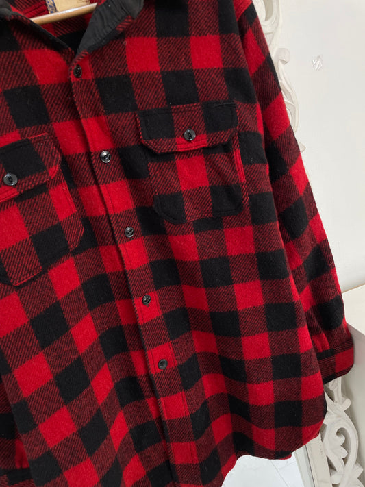 Super Thick Shacket-Chest 46