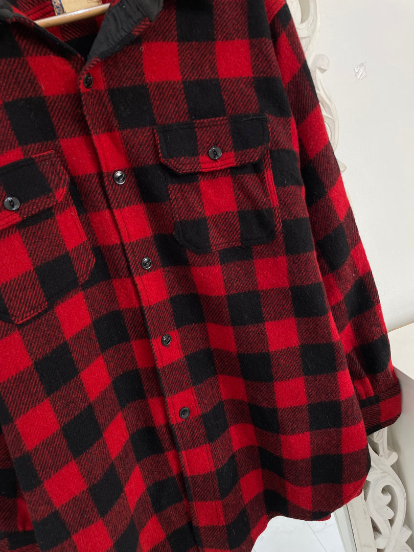 Super Thick Shacket-Chest 46