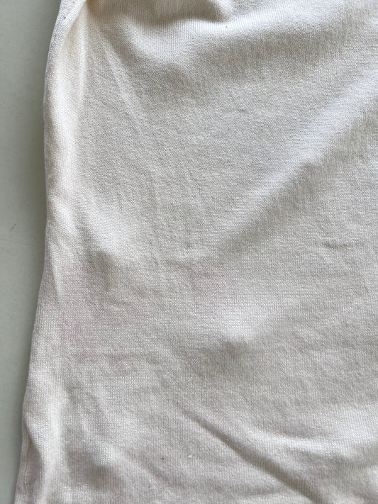 New York & Company 57% Silk Top-Bust 38 to 40