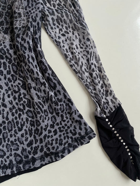 Fresh Fx Vintage Top-Bust 42