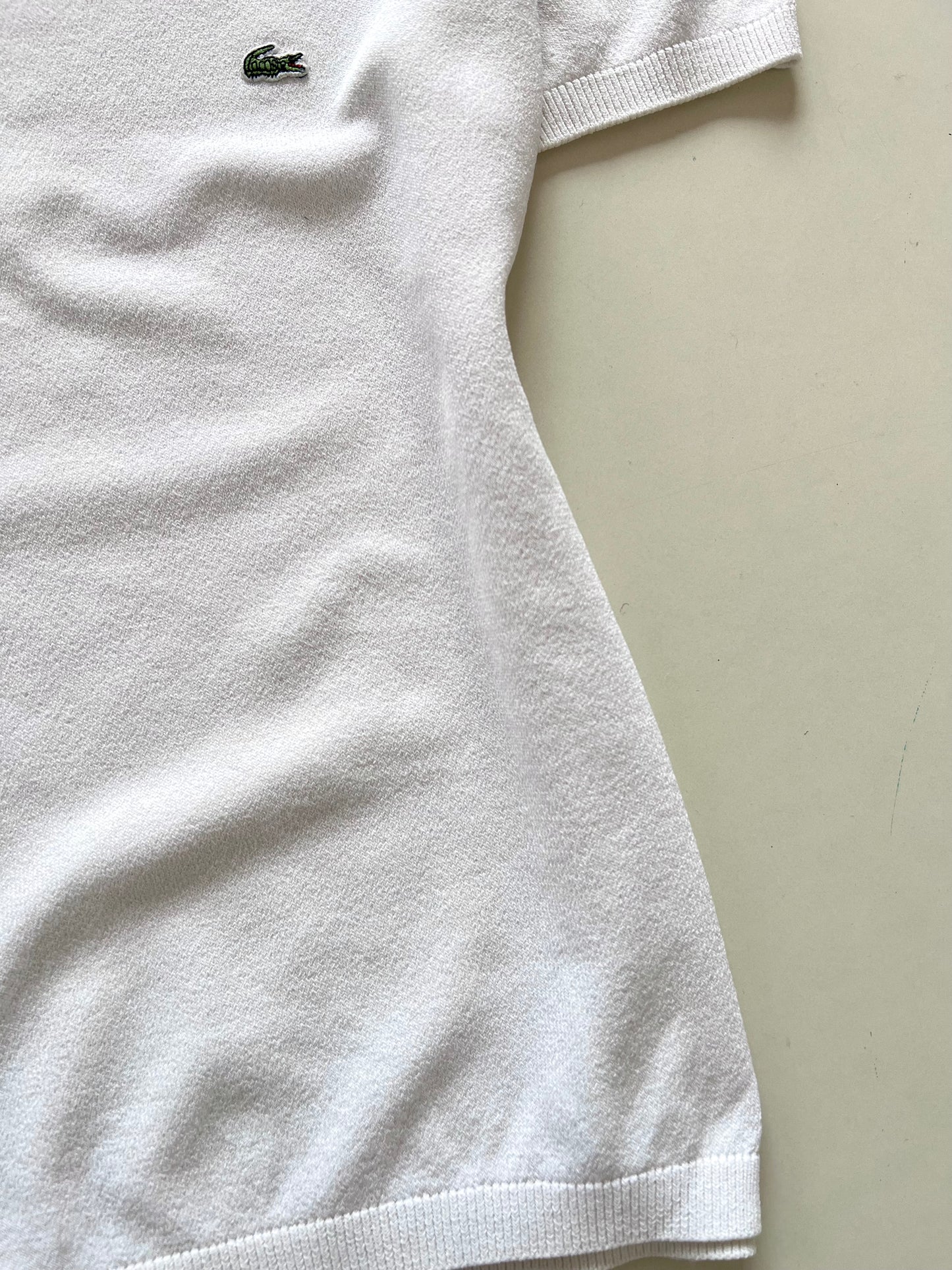 Lacoste Vintage Top-Bust 32 to 34