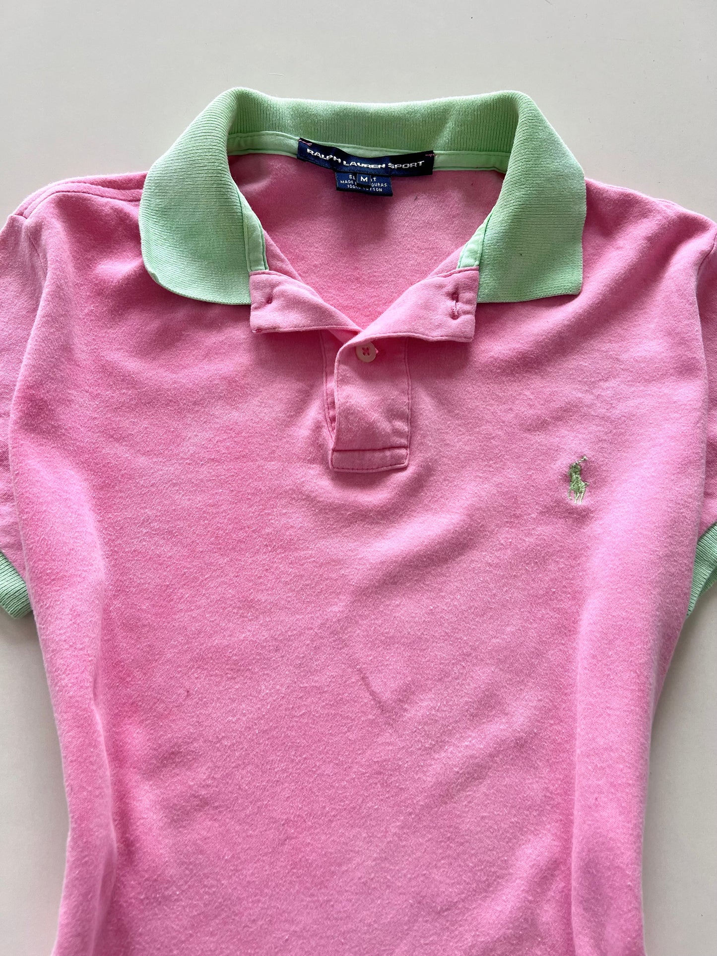 Ralph Lauren 100% Cotton Vintage Top-Bust 38