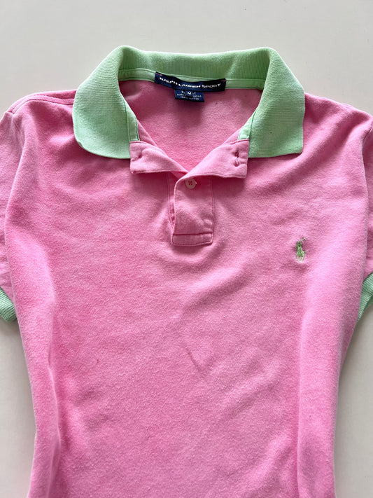 Ralph Lauren 100% Cotton Vintage Top-Bust 38