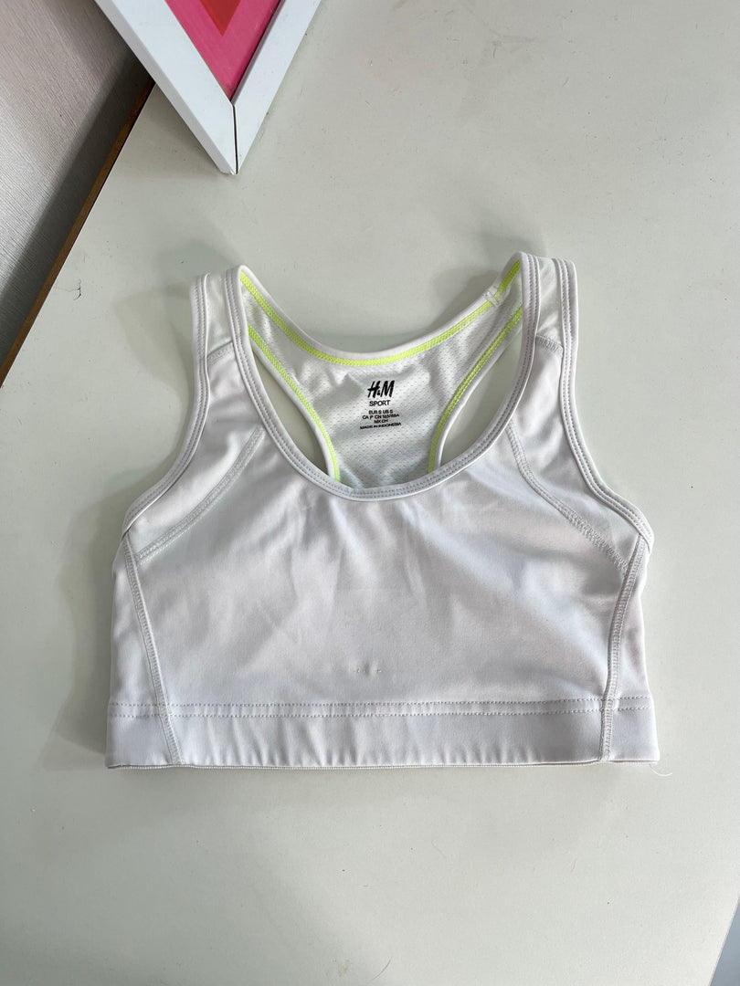 H&M SPORTS BRA - BUST 30 to 32