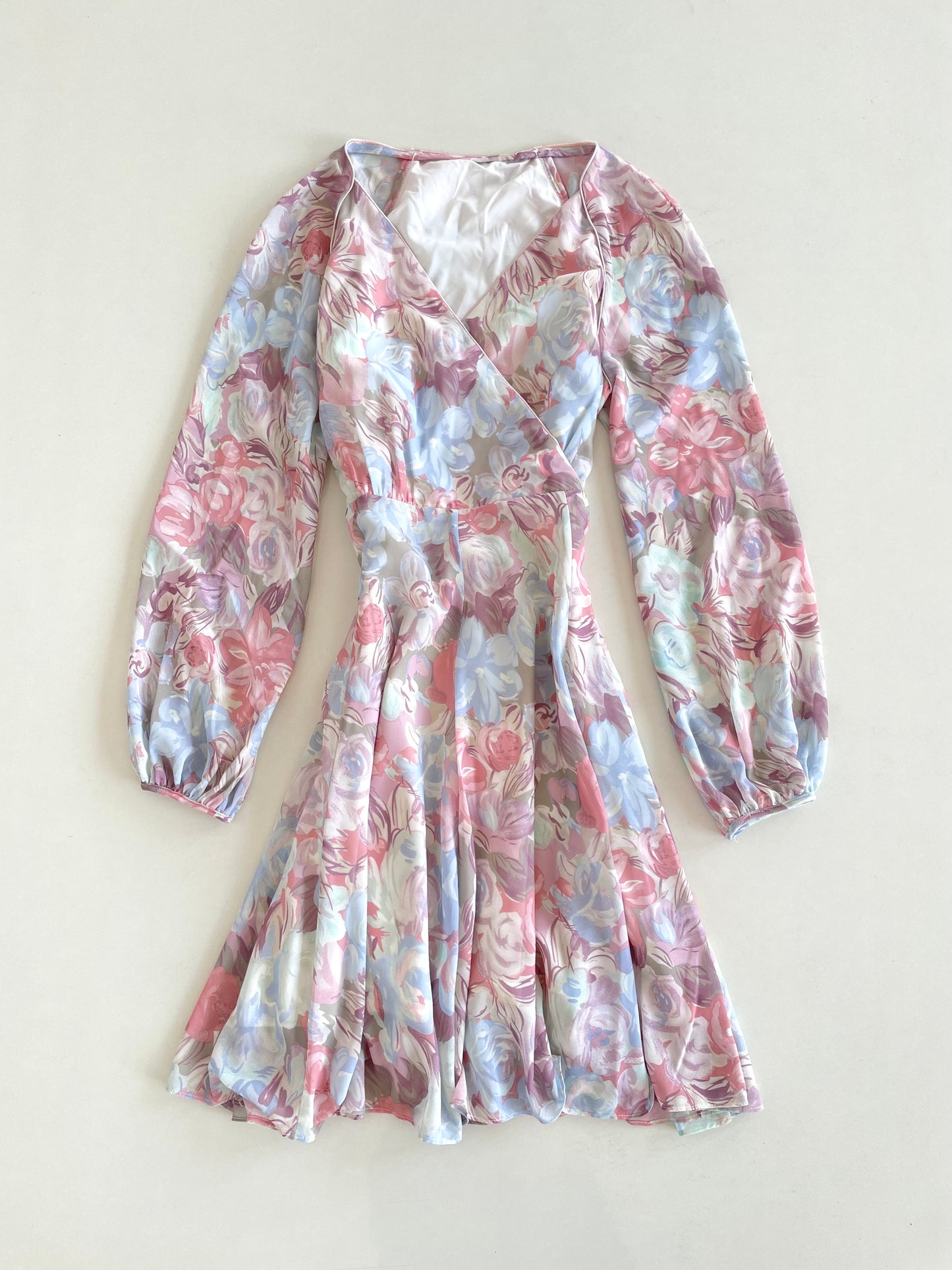 Pastel Dress-Bust 34