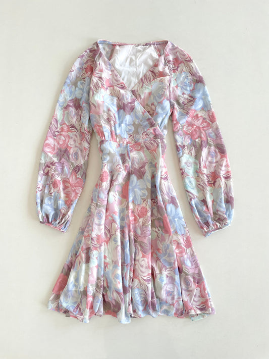 Pastel Dress-Bust 34