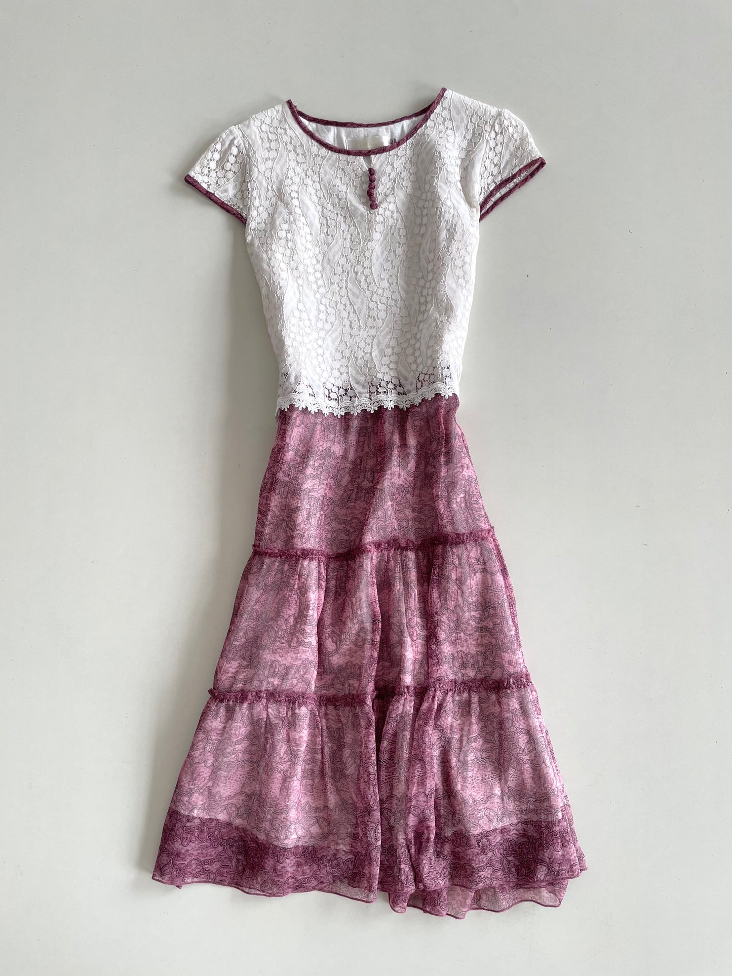 Hongyiy Dress-Bust 36