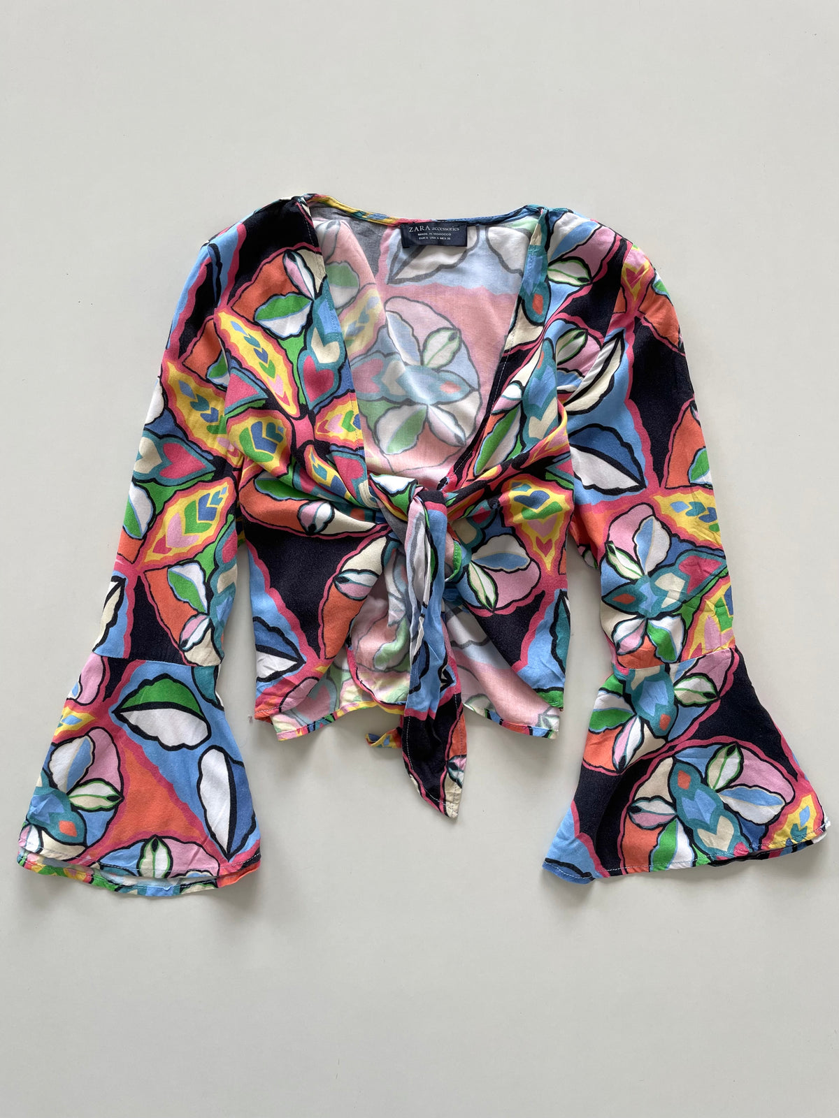 Zara Top-Bust 34 to 36