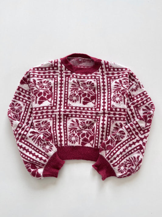 Chunky Pinterest Sweater-Bust 48