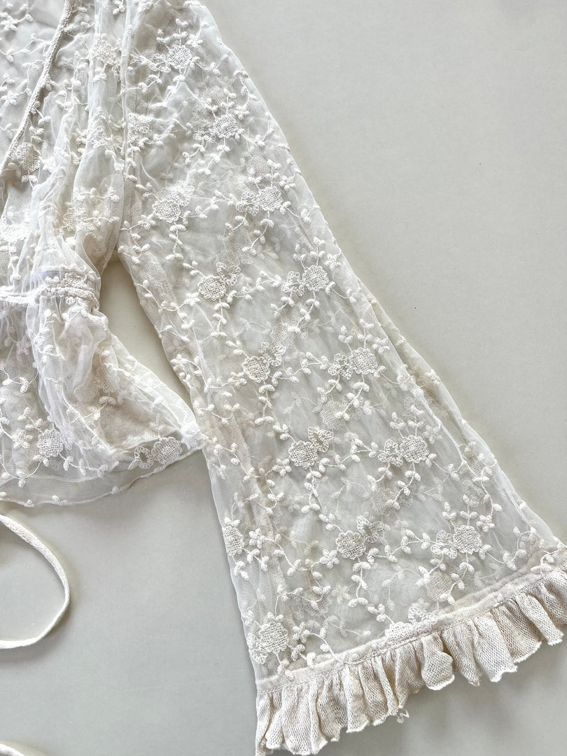 Tree Of Life Vintage Top-Bust 36 to 38