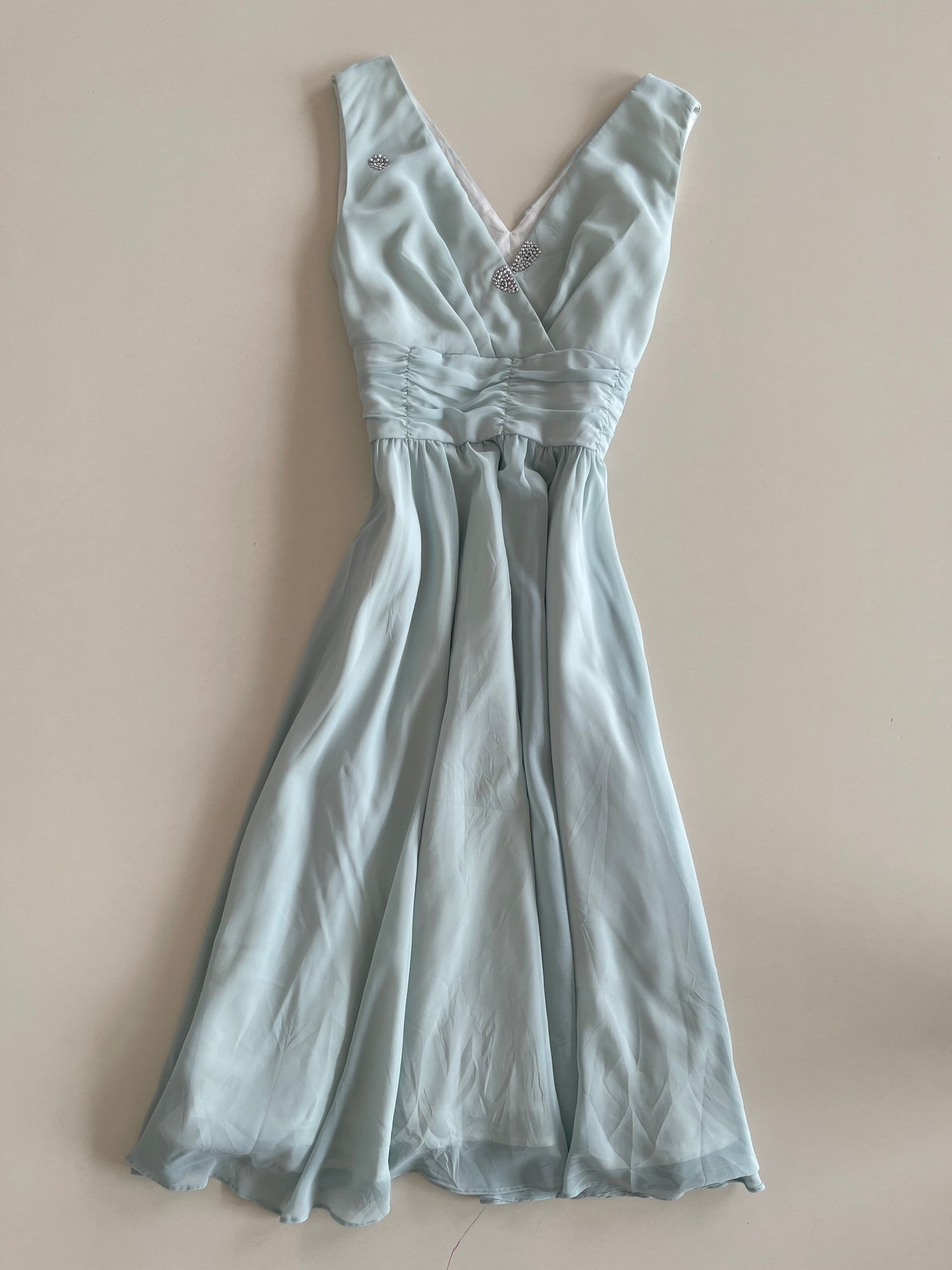 Swing Dress-Bust 38