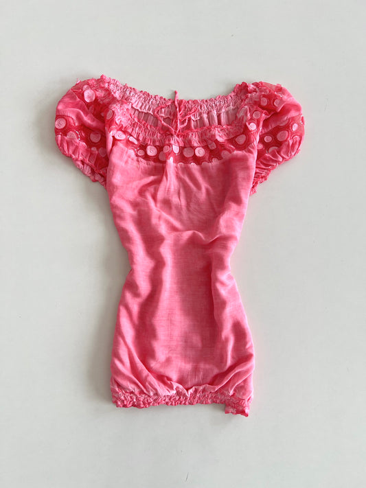 Vintage Top-Bust 50