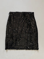 Load image into Gallery viewer, Sequin Skirt-Waist 30 to 34
