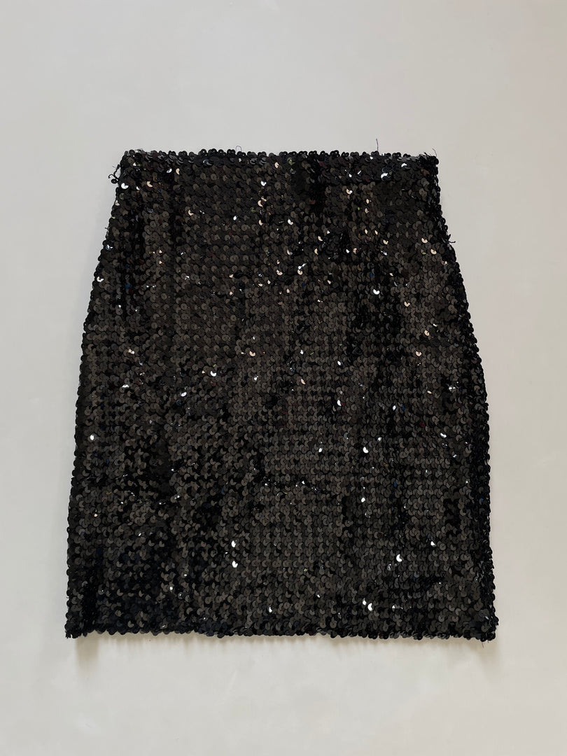 Sequin Skirt-Waist 30 to 34