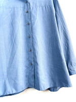 Load image into Gallery viewer, Suede Shirt-Chest 48