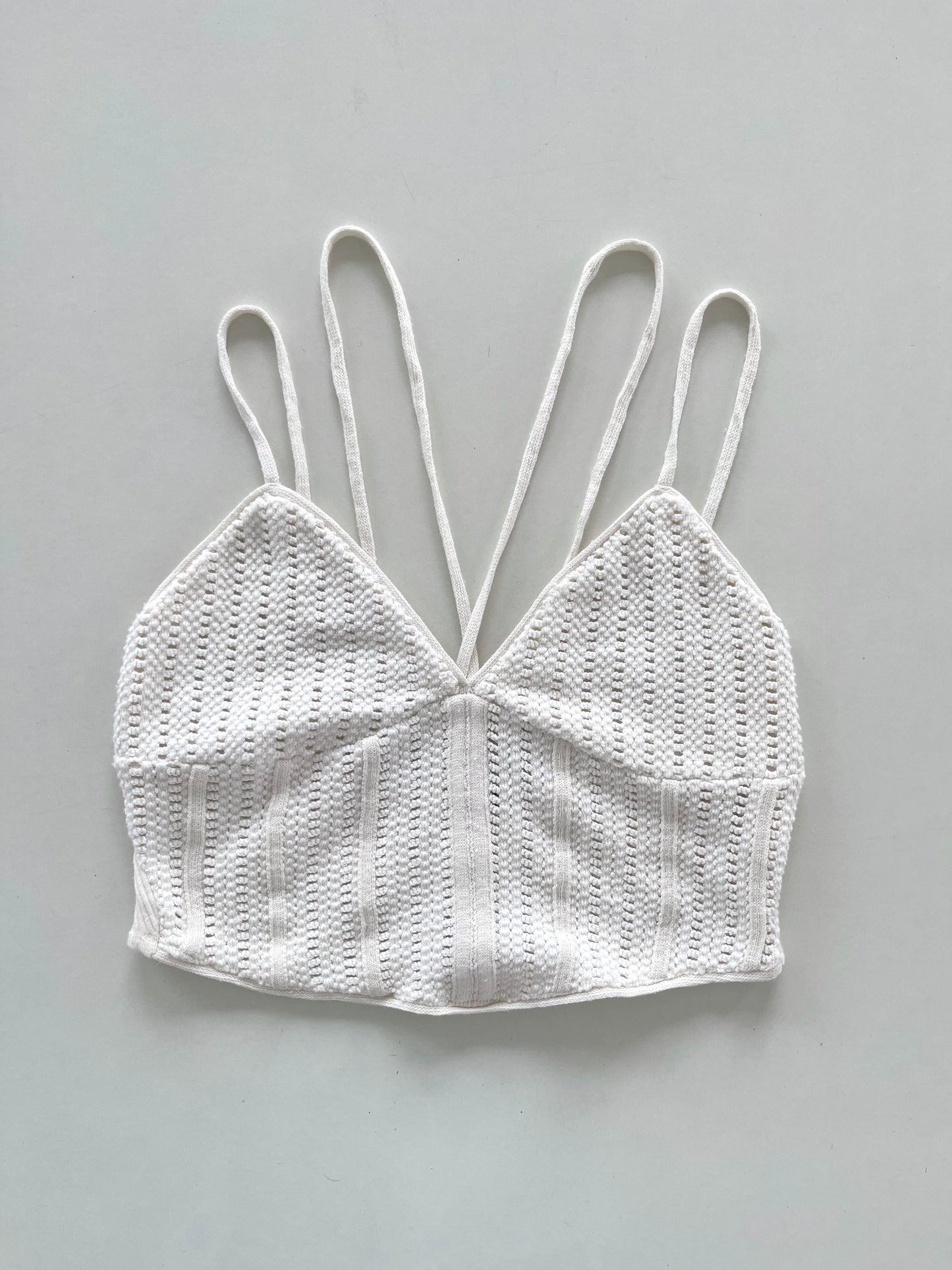 Crochet Top-Bust 32 to 34
