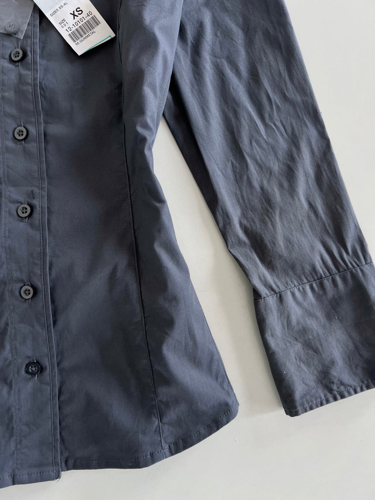 Bossini Ladies Grey Shirt-Bust 32