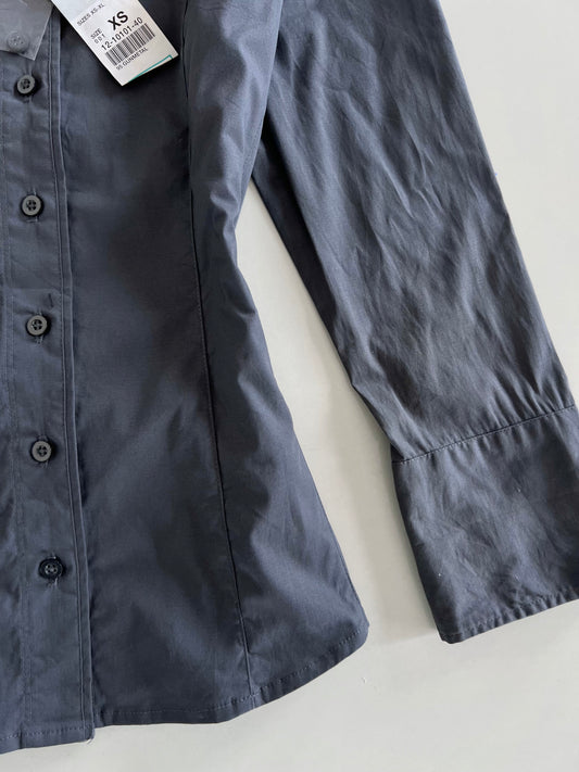 Bossini Ladies Grey Shirt-Bust 32