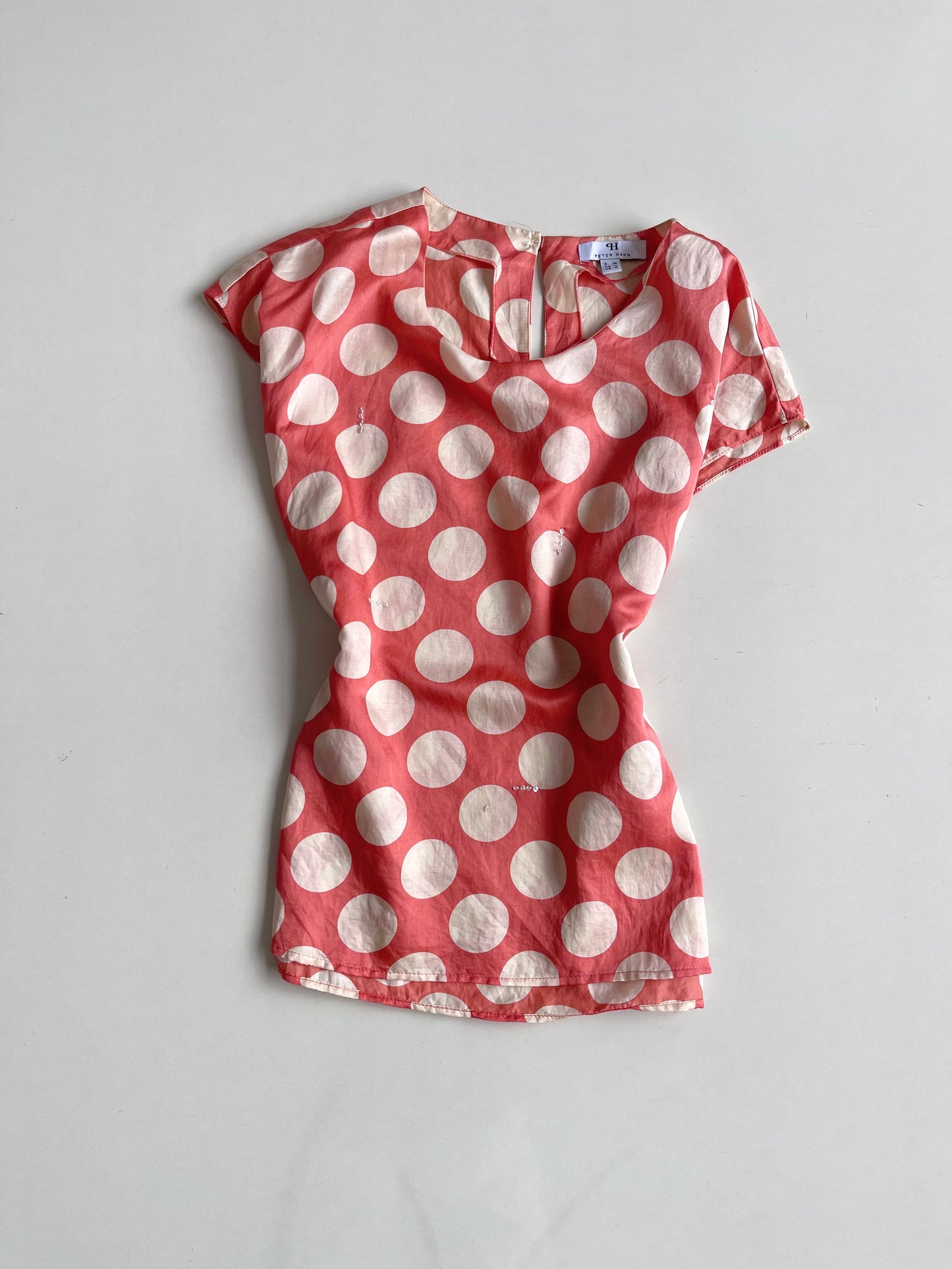 Peter Hahn Top-Bust 42