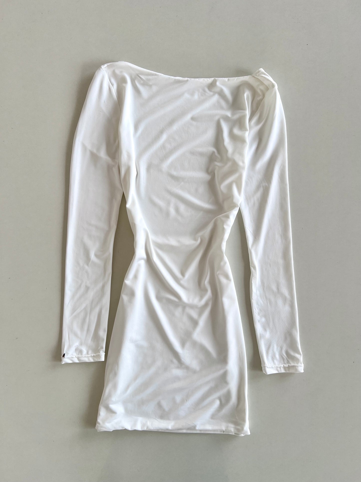 Backless Dress-Bust 36 to 38