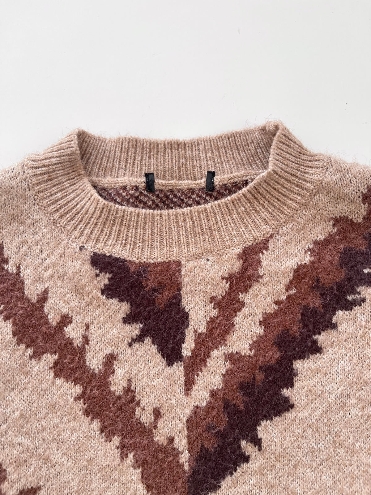 Chunky Pinterest Sweater-Bust 40