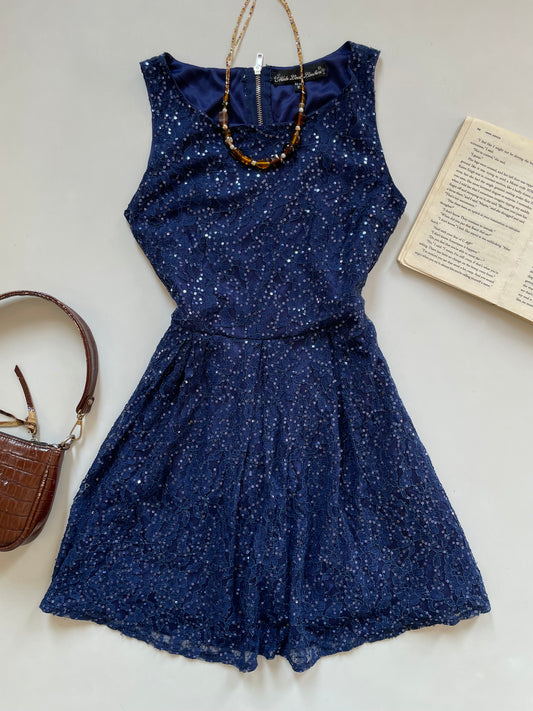 Mela Loves London Sequin Dress-Bust 32 to 34