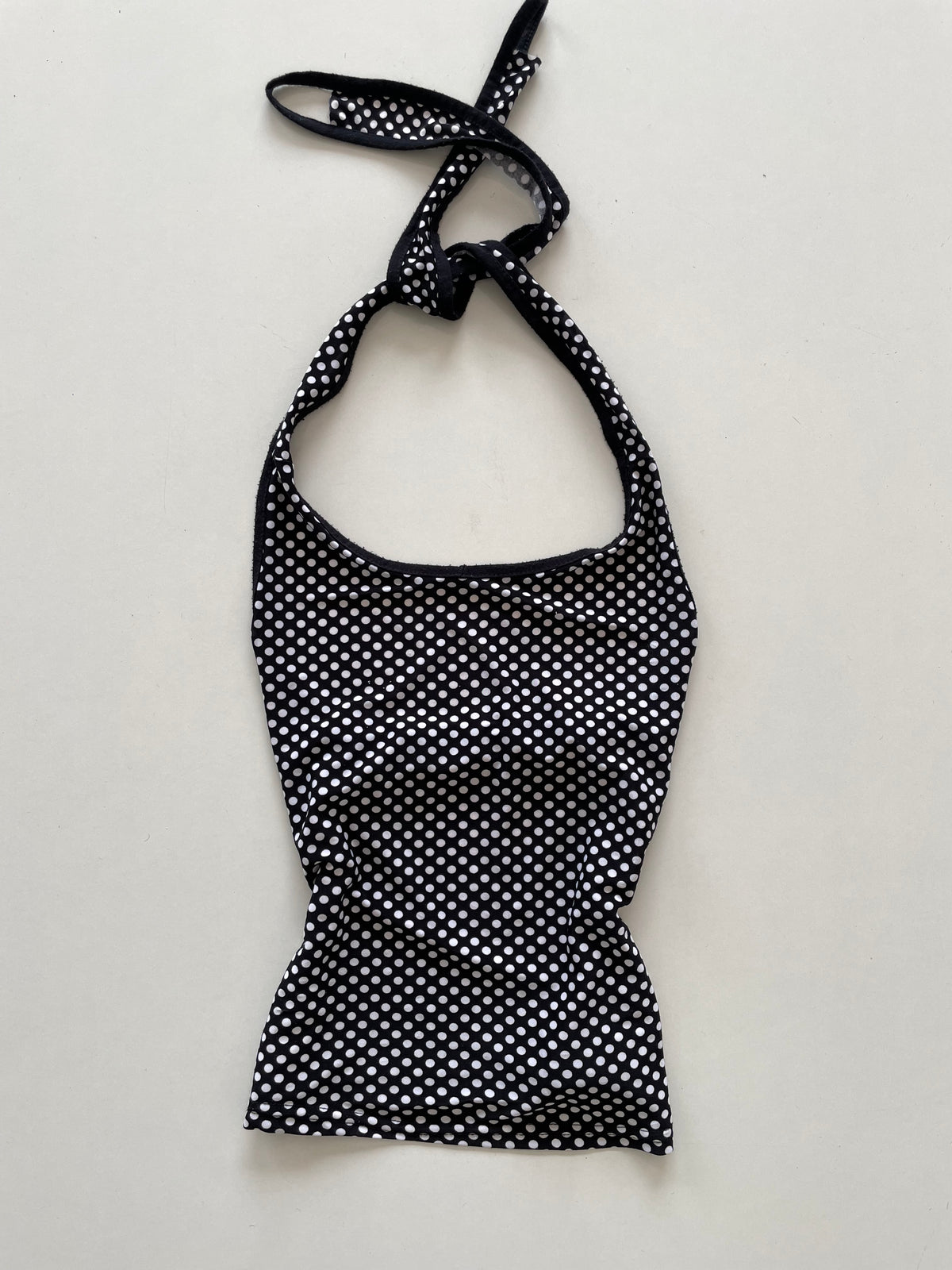 Polka Dot Top-Bust 28 to 30