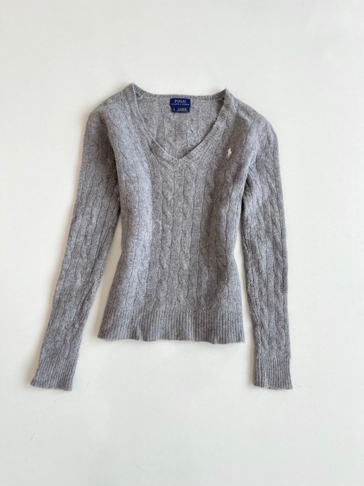 Ralph Lauren 90% Wool Vintage Sweater-Bust 34 to 36