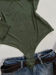 Pretty Little Thing Bodysuit with Glove - Bust 34 to 38