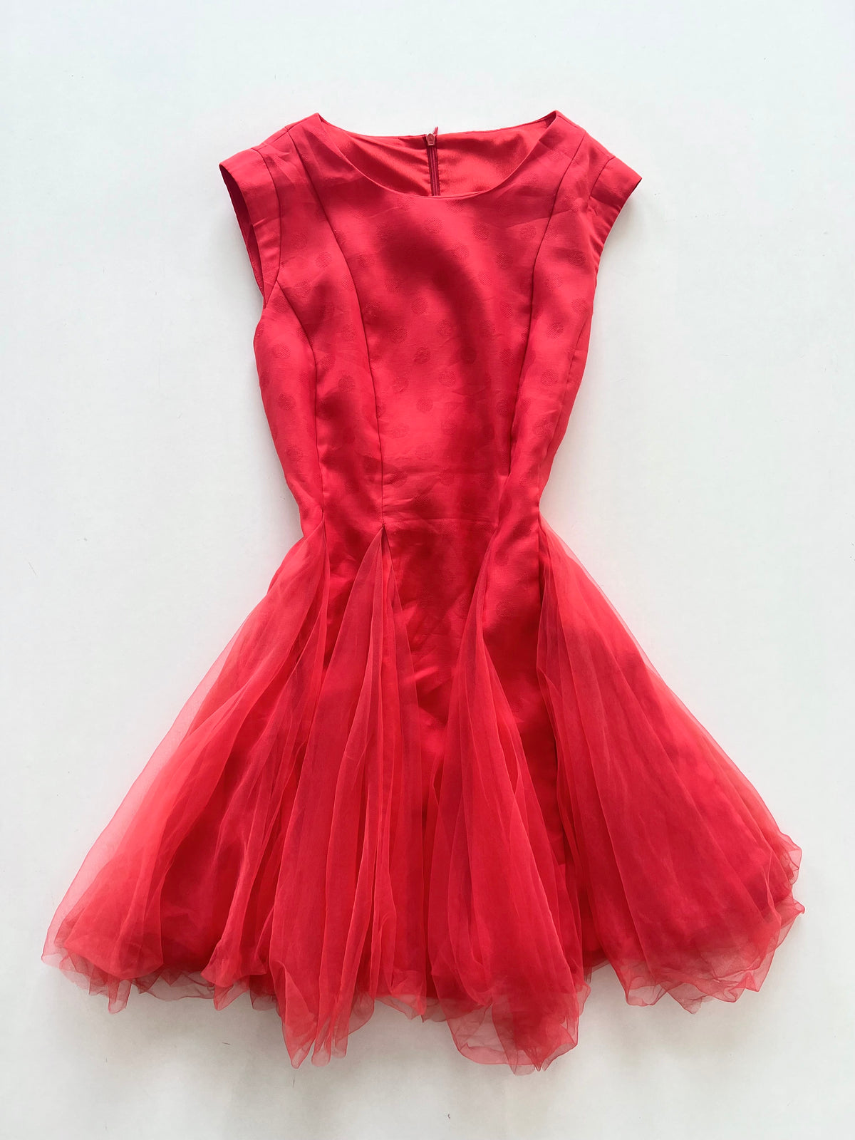Maria Tulle Dress-Bust 36