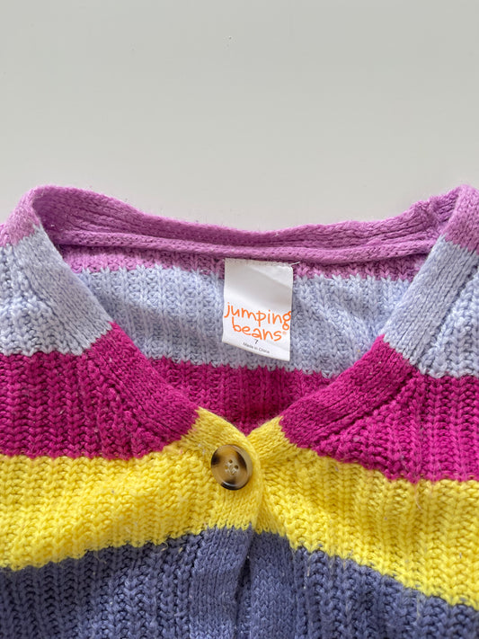 Jumping Beans Pinterest Sweater Cardigan-Bust 26 to 30