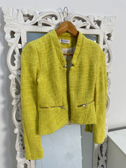 Tweed Blazer-Bust 30